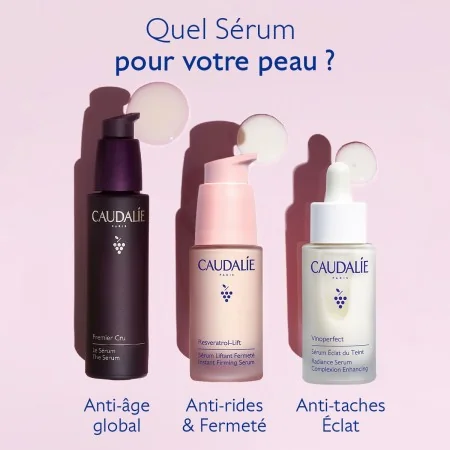CAUDALIE RESVERATROL -LIFT SÉRUM LIFTANT FERMETÉ 30ML