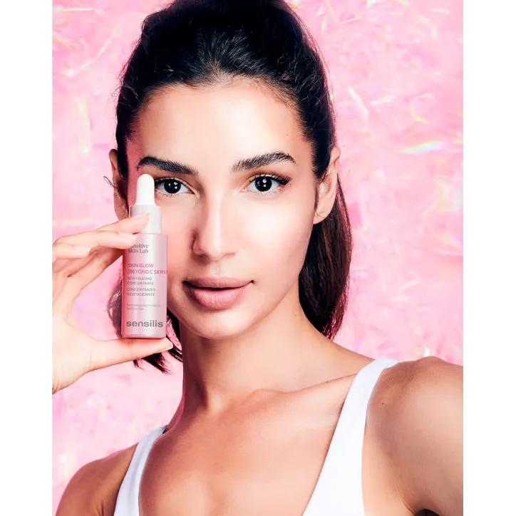 SENSILIS SKIN GLOW BEYOND C SERUM 30ML
