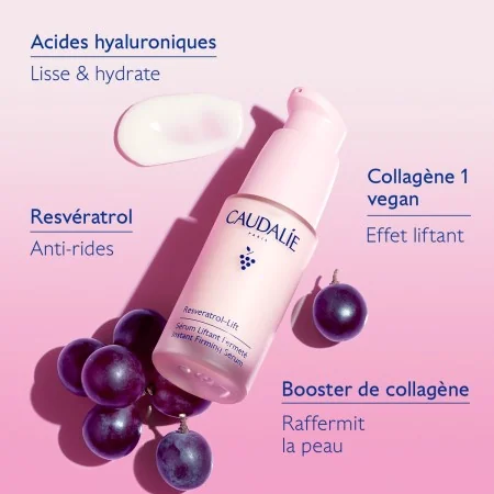 CAUDALIE RESVERATROL LIFT SÉRUM RECHARGE 30ML