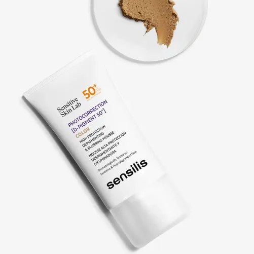 SENSILIS PHOTOCORRECTION [D PIGMENT 50+] COLOR
