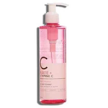 ALANIA PURETE+ VITAMINE C GEL NETTOYANT 250ML