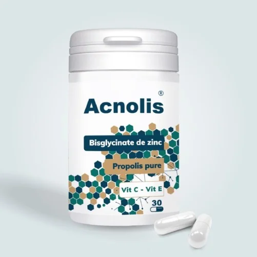 ACNOLIS 30 GÉLULES