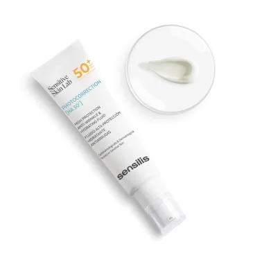 SENSILIS PHOTOCORRECTION ECRAN SOLAIRE INVISIBLE 50ML