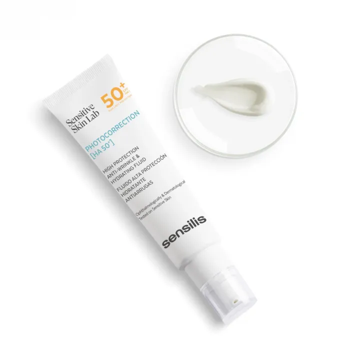 SENSILIS PHOTOCORRECTION ECRAN SOLAIRE INVISIBLE 50ML