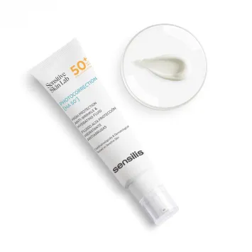 SENSILIS PHOTOCORRECTION ECRAN SOLAIRE INVISIBLE 50ML