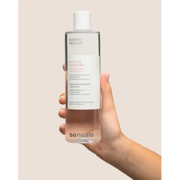 SENSILIS EAU MICELLAIRE AR PEAU SENSIBLE ET RÉACTIVE 400ML