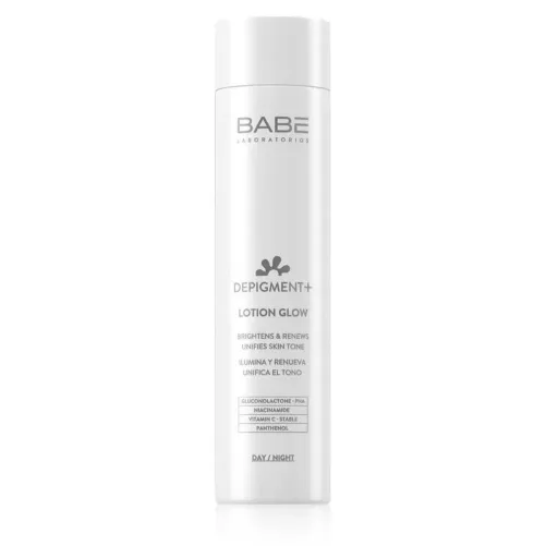 BABE DEPIGMENT+ LOTION GLOW 150ML
