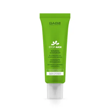 BABE STOP AKN CRÈME HYDRATANTE RÉPARATRICE