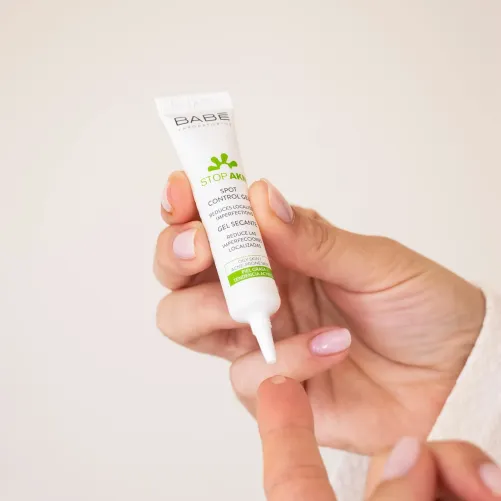 BABE STOP AKN SPOT CONTROL GEL 8 ML