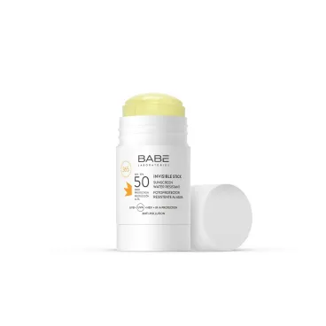 BABE ÉCRAN STICK INVISIBLE SPF50