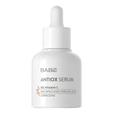 BABE ANTIOX SÉRUM 15% VITAMINE C