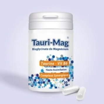 TAURI-MAG 30 GÉLULES