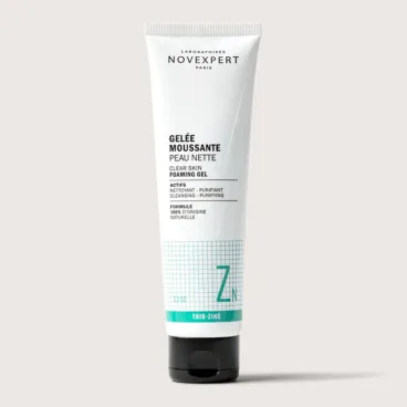 NOVEXPERT GELÉE MOUSSANTE NETTOYANTE
