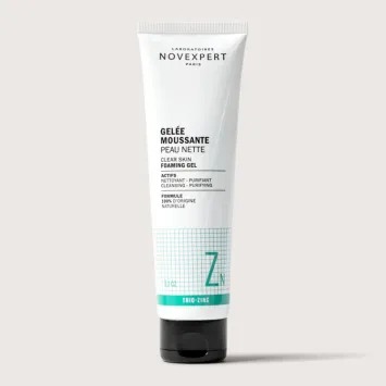 NOVEXPERT GELÉE MOUSSANTE NETTOYANTE