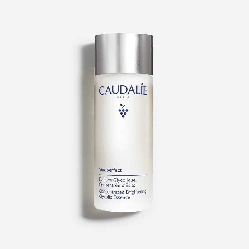 CAUDALIE VINOPERFECT ESSENCE GLYCOLIQUE CONCENTRÉE D’ÉCLAT 100ML