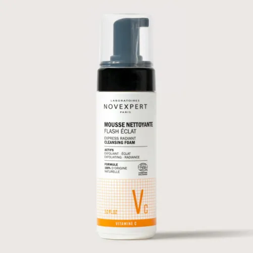 NOVEXPERT MOUSSE FLASH ÉCLAT 150ML