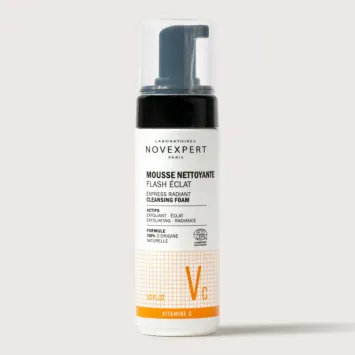 NOVEXPERT MOUSSE FLASH ÉCLAT 150ML