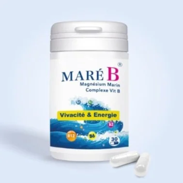 MARÉ B 30 GÉLULES MARÉ B 30 GÉLULES