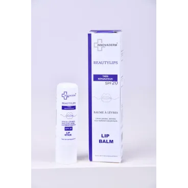 INNOVADERM BEAUTYLIPS - BAUME A LEVRES SPF20 15ML