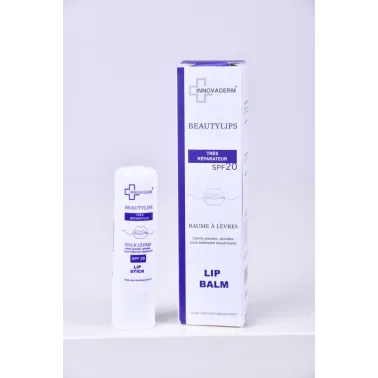 INNOVADERM BEAUTYLIPS - BAUME A LEVRES SPF20 15ML