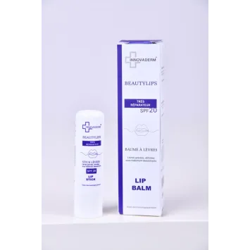INNOVADERM BEAUTYLIPS - BAUME A LEVRES SPF20 15ML