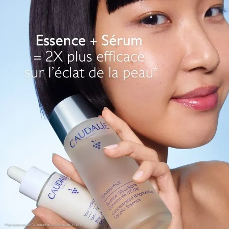 CAUDALIE VINOPERFECT ESSENCE GLYCOLIQUE CONCENTRÉE D’ÉCLAT 100ML
