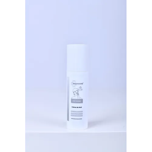 INNOVADERM STOP PIGMENT - CREME DE NUIT 50ML