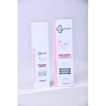 INNOVADERM SKIN WHITE - ECRAN TEINTE MEDIUM 1.5 SPF50+ 30ML