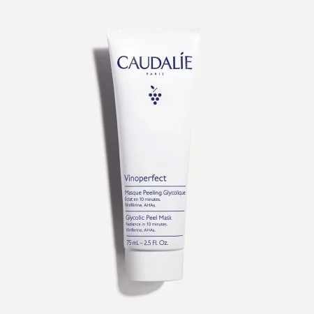 CAUDALIE VINOPERFECT MASQUE PEELING GLYCOLIQUE 75ML