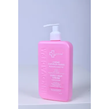 INNOVADERM - CREME CHEVEUX FRISES BOUCLES ET FRISOTTIS 380ML INNOVADERM - CREME CHEVEUX FRISES BOUCLES ET FRISOTTIS 380ML