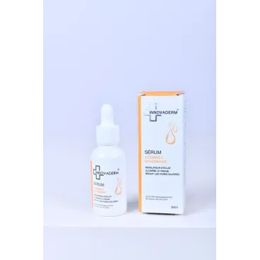 INNOVADERM - SERUM VITAMINE C + NIACINAMIDE 30ML