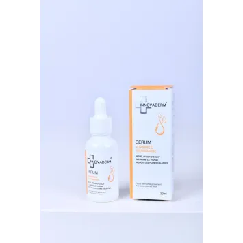 INNOVADERM - SERUM VITAMINE C + NIACINAMIDE 30ML