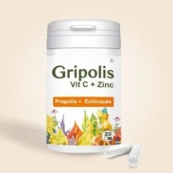 GRIPOLIS 20 GÉLULES