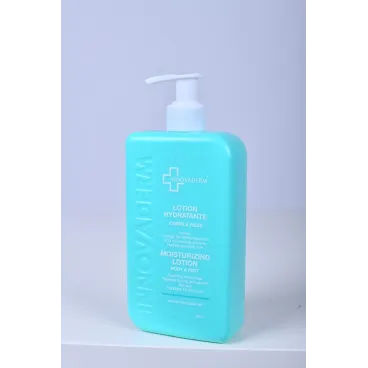 INNOVADERM - GEL NETTOYANT PEAUX SECHES 380ML