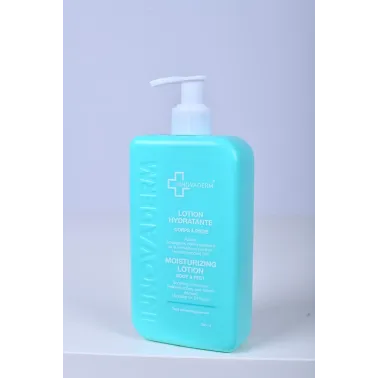 INNOVADERM - GEL NETTOYANT PEAUX SECHES 380ML