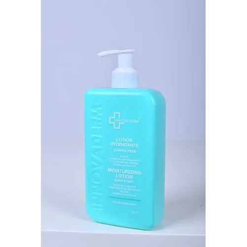 INNOVADERM - GEL NETTOYANT PEAUX SECHES 380ML