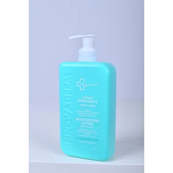 INNOVADERM - GEL NETTOYANT PEAUX SECHES 380ML