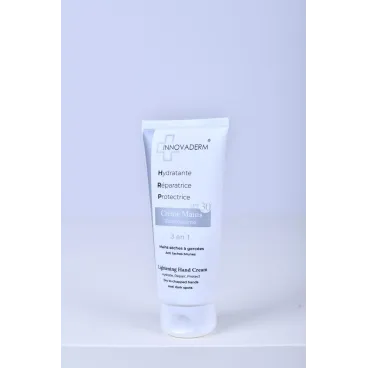 INNOVADERM - CRÈME MAINS ÉCLAIRCISSANTE SPF30 100ML