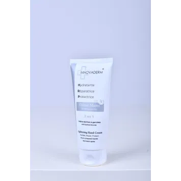 INNOVADERM - CRÈME MAINS ÉCLAIRCISSANTE SPF30 100ML