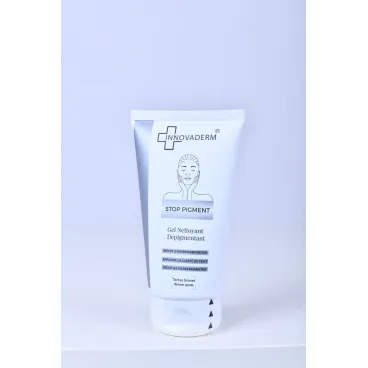 INNOVADERM STOP PIGMENT - GEL NETTOYANT 150ML