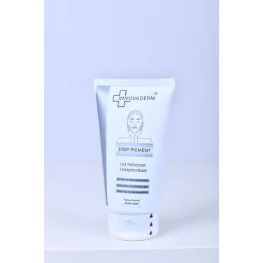 INNOVADERM STOP PIGMENT - GEL NETTOYANT 150ML