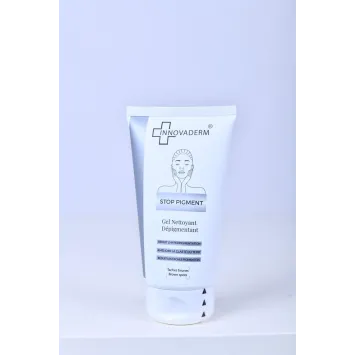 INNOVADERM STOP PIGMENT - GEL NETTOYANT 150ML