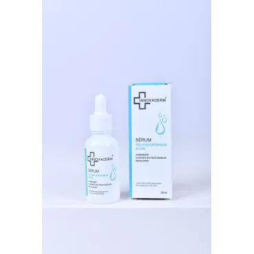 INNOVADERM - SERUM TRI-HYALURONIQUE 50ML