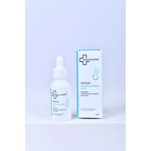 INNOVADERM - SERUM TRI-HYALURONIQUE 50ML