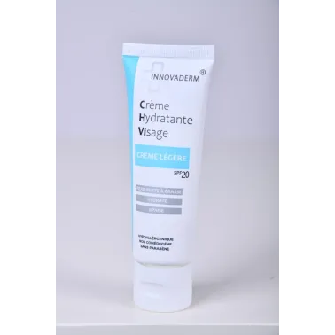 INNOVADERM - CREME LEGERE PEAUX MIXTES A GRASSES 50ML