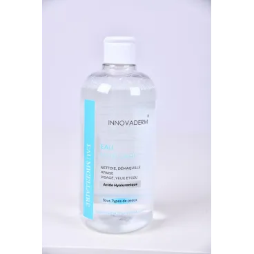 INNOVADERM - EAU MICELLAIRE 400ML