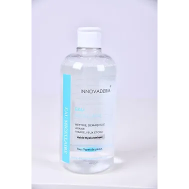 INNOVADERM - EAU MICELLAIRE 400ML