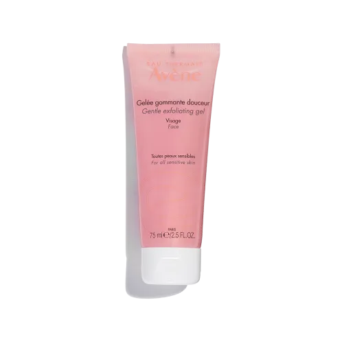 AVÈNE GELÉE GOMMANTE DOUCEUR VISAGE 75ML