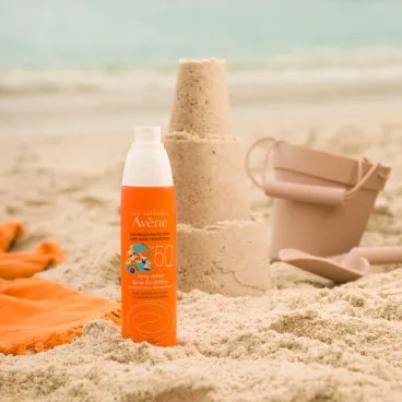 AVÈNE SOLAIRE SPRAY ENFANT SPF50+