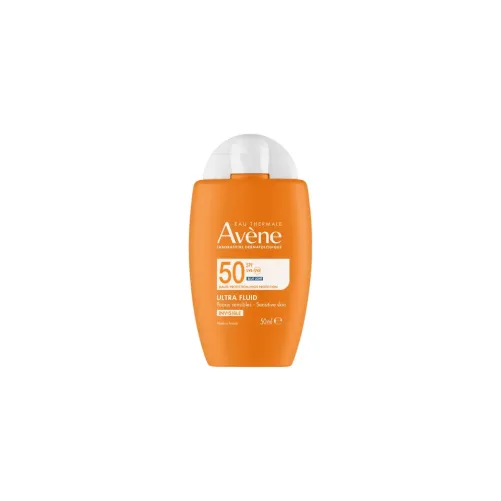 AVÈNE SOLAIRE ULTRA FLUIDE INVISIBLE SPF50+